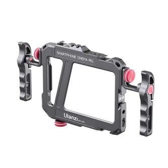Ulanzi Lino Dual Handle Metal Smartphone Rig 2792