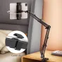 Mobile Phones Tripods - Ulanzi T2 Desk Stand for Microphone/Phone/Tablet Ulanzi 3033 - quick order from manufacturer