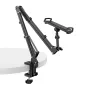 Mobile Phones Tripods - Ulanzi T2 Desk Stand for Microphone/Phone/Tablet Ulanzi 3033 - quick order from manufacturer