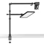 Light Stands - Ulanzi VIJIM LS11 Desk Mount Stand with Boom Arm Ulanzi 2685 - quick order from manufacturer
