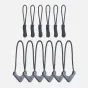 Straps & Holders - WANDRD Standard Zipper Puller Aegean Blue WSZP AB 1 - quick order from manufacturer