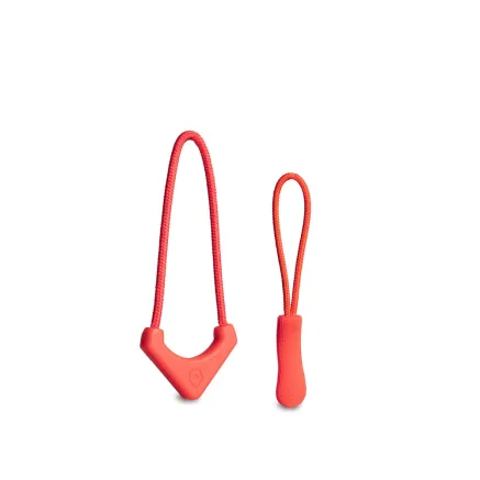 WANDRD Standard Zipper Puller Red WSZP RD 1