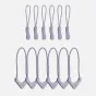 Straps & Holders - WANDRD Standard Zipper Puller Uyuni Purple WSZP UP 1 - quick order from manufacturer