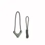 WANDRD Standard Zipper Puller Wasatch Green WSZP WG 1