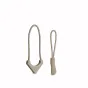 WANDRD Standard Zipper Puller Yuma Tan WSZP YT 1