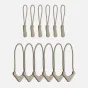 Straps & Holders - WANDRD Standard Zipper Puller Yuma Tan WSZP YT 1 - quick order from manufacturer