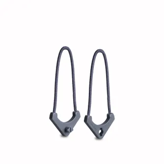 Straps & Holders - WANDRD WORRYLESS Zipper Puller Aegean Blue WLZP AB 1 - quick order from manufacturer