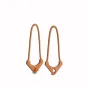WANDRD WORRYLESS Zipper Puller Sedona Orange WLZP SO 1