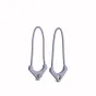 WANDRD WORRYLESS Zipper Puller Uyuni Purple WLZP UP 1