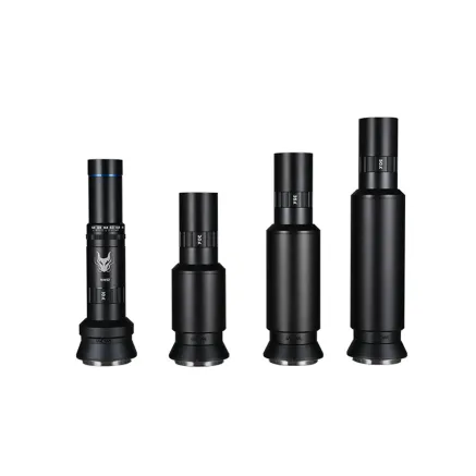 Laowa Aurogon FF 10 50x NA0.5 Supermicro APO Fuji GFX VEAU1050GFX