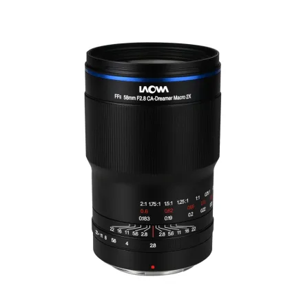 Laowa 58mm f/2.82 X Ultra Macro APO Nikon Z VE5828NZ