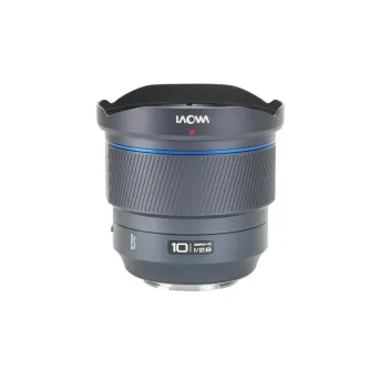 Mirrorless Lenses - Laowa 10mm f/2.8 Zero D FF Auto Focus Sony FE VE1028AFFE - quick order from manufacturer