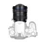 Discontinued - Laowa 15mm f/4.5 Zero D Shift Pentax K VE1545PK