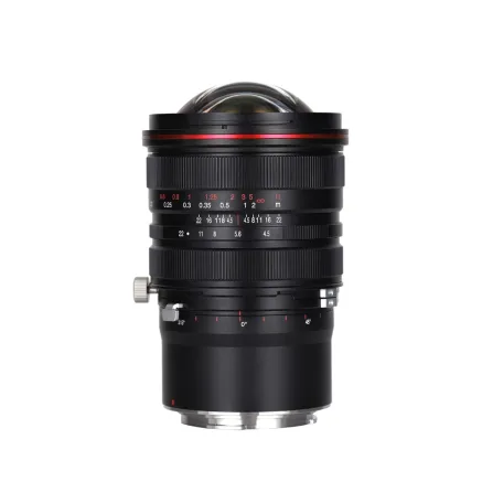Laowa 15mm f/4.5R Zero D Shift L mount VE1545LR