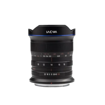 Laowa 10 18mm f/4.5 5.6 Zoom Nikon Z VE1018NZ