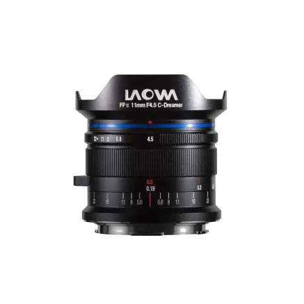 Laowa 11mm f/4.5 FF RL L mount VE1145L
