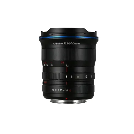 Laowa 8 16mm f/3.5 5 Zoom CF Fuji X VE816FX