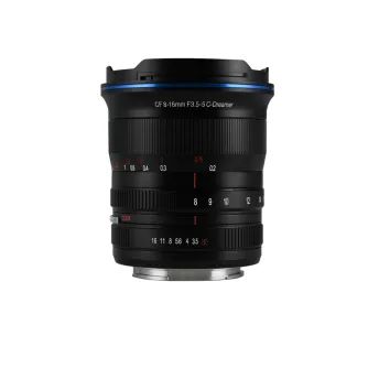 Mirrorless Lenses - Laowa 8 16mm f/3.5 5 Zoom CF Sony E VE816SE - quick order from manufacturer