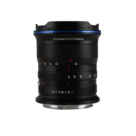 Laowa 8 16mm f/3.5 5 Zoom CF Nikon Z VE816NZ