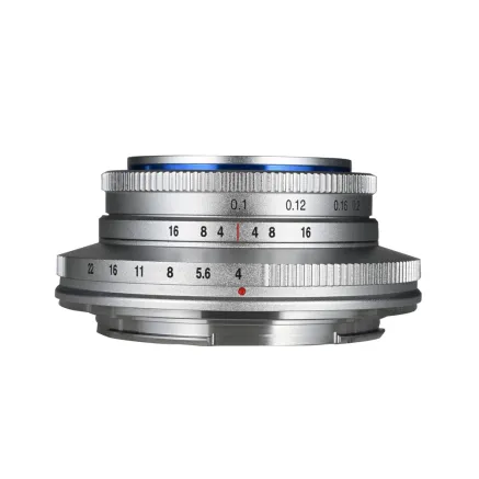 Laowa 10mm f/4 Cookie Silver Nikon Z VE1040NZSIL