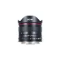 Mirrorless Lenses - Laowa 7.5mm f/2 MFT (Lightweight Black) for DJI Inspire X5 VE7520MFTLWBLK - quick order from manufacturer