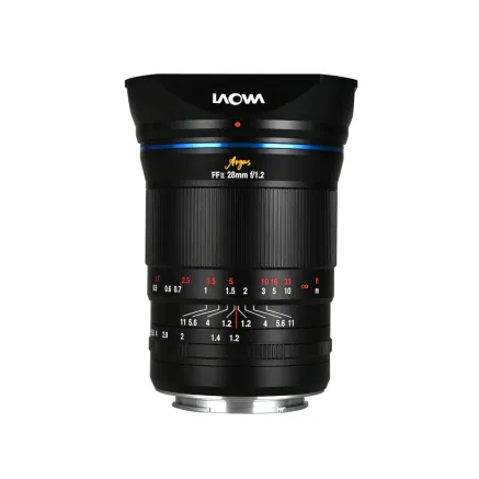 Laowa Argus 28mm f/1.2 FF Sony FE VE2812FE
