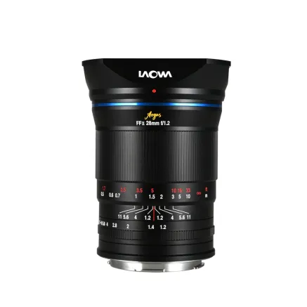 Laowa Argus 28mm f/1.2 FF Leica L VE2812L