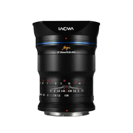 Laowa Argus 25mm f/0.95 CF APO Nikon Z VE2595NZ