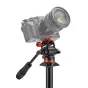 Tripod Heads - 3 Legged Thing Airhed Trinity Zwart/Oranje AHTRINITY - quick order from manufacturer