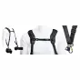 Straps & Holders - BlackRapid Blackline II Double Camera Harness 361016 - quick order from manufacturer