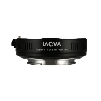 Adapters for lens - Laowa 0.7x Focal Reducer for 24mm f/14 Probe Lens EF E VE07FREF2E - quick order from manufacturer