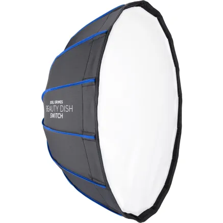 Westcott Beauty Dish Switch (Silver Interior) 2519