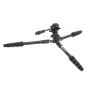 Video Tripods - 3 Legged Thing Punks Corey 2.0 with Airhed Trinity Zwart/Zwart COREYVIDEODARK2.0 - quick order from manufacturer