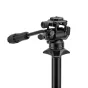 Video Tripods - 3 Legged Thing Punks Billy 2.0 with Airhed Trinity Zwart/Zwart BILLYVIDEODARK2.0 - quick order from manufacturer