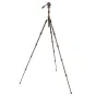 Photo Tripods - 3 Legged Thing Punks Brian 2.0 with Airhed Trinity Zwart/Oranje BRIANVIDEOLAVA2.0 - quick order from manufacturer