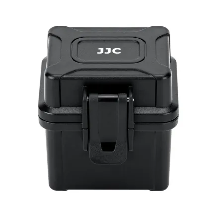 JJC JBC BAT4 Battery and memory card storage box