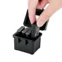 Memory Card Case - JJC JBC BAT4 Battery and memory card storage box JBC BAT4 - quick order from manufacturer