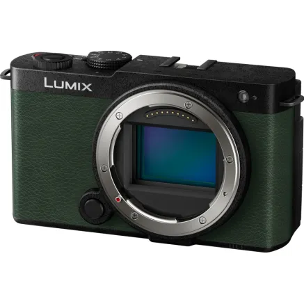 PANASONIC LUMIX S9 BODY DARK OLIVE DC-S9E-G