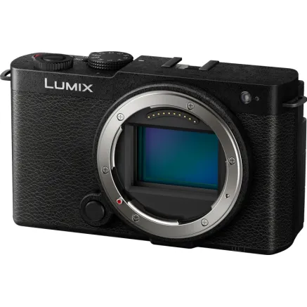 PANASONIC LUMIX S9 BODY JET BLACK DC-S9E-K
