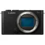 Mirrorless Cameras - PANASONIC LUMIX S9 BODY JET BLACK DC-S9E-K - quick order from manufacturer