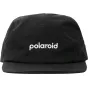 Clothes - POLAROID CAP 5 PANEL BLACK 6314 - quick order from manufacturer