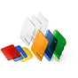 Photography Gift - POLAROID COLOURED ACRYLIC PHOTO FRAMES 3 PACK 6367 - quick order from manufacturer