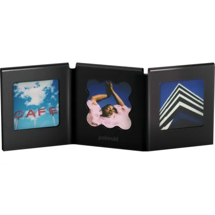 POLAROID GO ACRYLIC FRAME - BLACK 6409