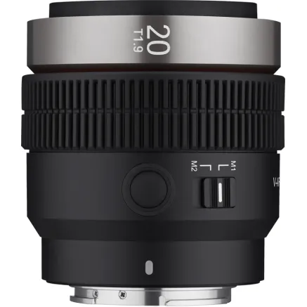 SAMYANG V-AF 20MM T1.9 SONY FE F1213506101