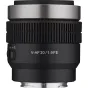 CINEMA Video Lenses - SAMYANG V-AF 20MM T1.9 SONY FE F1213506101 - quick order from manufacturer