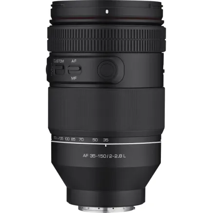 SAMYANG AF 35-150MM F2-2.8 L MOUNT F1215416101