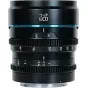 Discontinued - SIRUI CINE LENS NIGHTWALKER S35 16MM T1.2 X-MOUNT BLACK MS16X-B