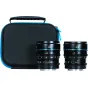Discontinued - SIRUI CINE LENS NIGHTWALKER S35 KIT 16 & 75MM T1.2 X-MOUNT BLACK MS-2SXB
