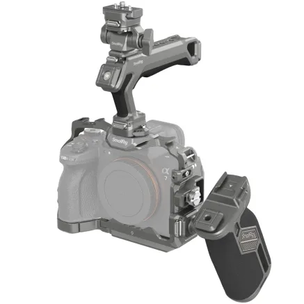 SmallRig 4539 HawkLock Quick Release Advanced Cage Kit for Sony Alpha 7R V 