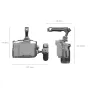 Camera Cage - SmallRig 4539 HawkLock Quick Release Advanced Cage Kit for Sony Alpha 7R V - quick order from manufacturer